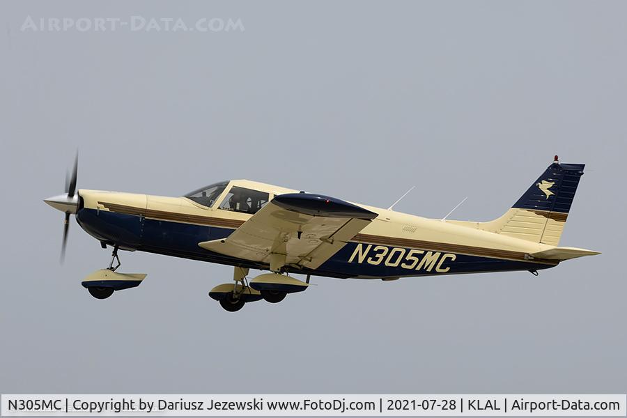N305MC, 1973 Piper PA-32-300 Cherokee Six C/N 32-7340118, Piper PA-32-300 Cherokee Six  C/N 32-7340118, N305MC