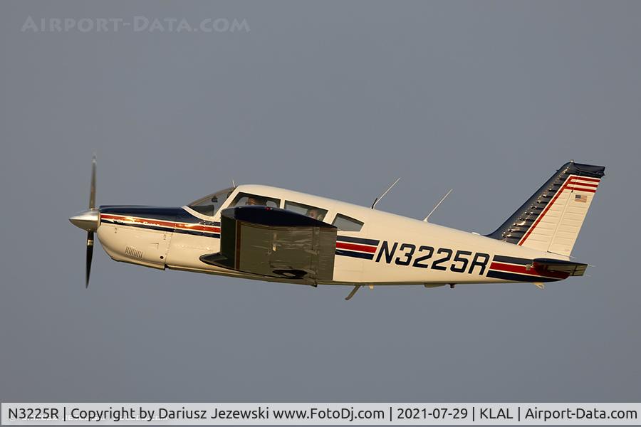 N3225R, 1969 Piper PA-28R-180 Cherokee Arrow C/N 28R-31134, Piper PA-28R-180 Cherokee Arrow  C/N 28R-31134, N3225R
