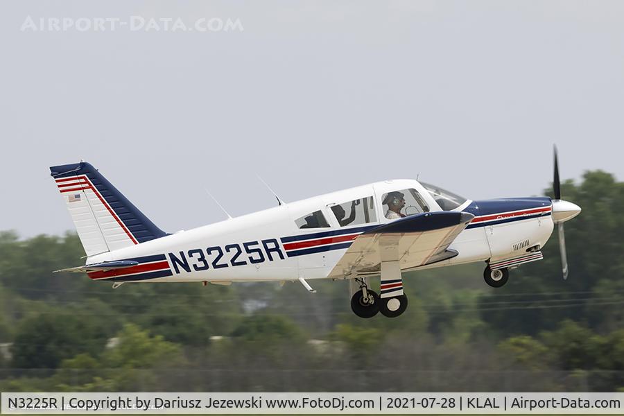 N3225R, 1969 Piper PA-28R-180 Cherokee Arrow C/N 28R-31134, Piper PA-28R-180 Cherokee Arrow  C/N 28R-31134, N3225R