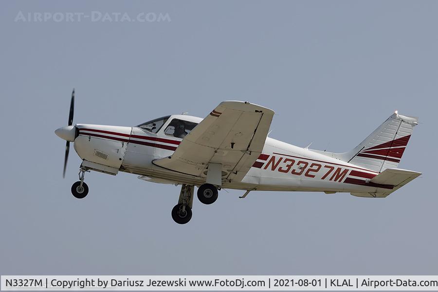 N3327M, 1977 Piper PA-28R-201 Cherokee Arrow III C/N 28R-7837112, Piper PA-28R-201 Arrow III  C/N 28R-7837112, N3327M