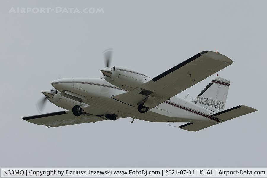N33MQ, 1976 Piper PA-34-200T C/N 34-7770027, Piper PA-34-200T Seneca II  C/N 34-7770027, N33MQ