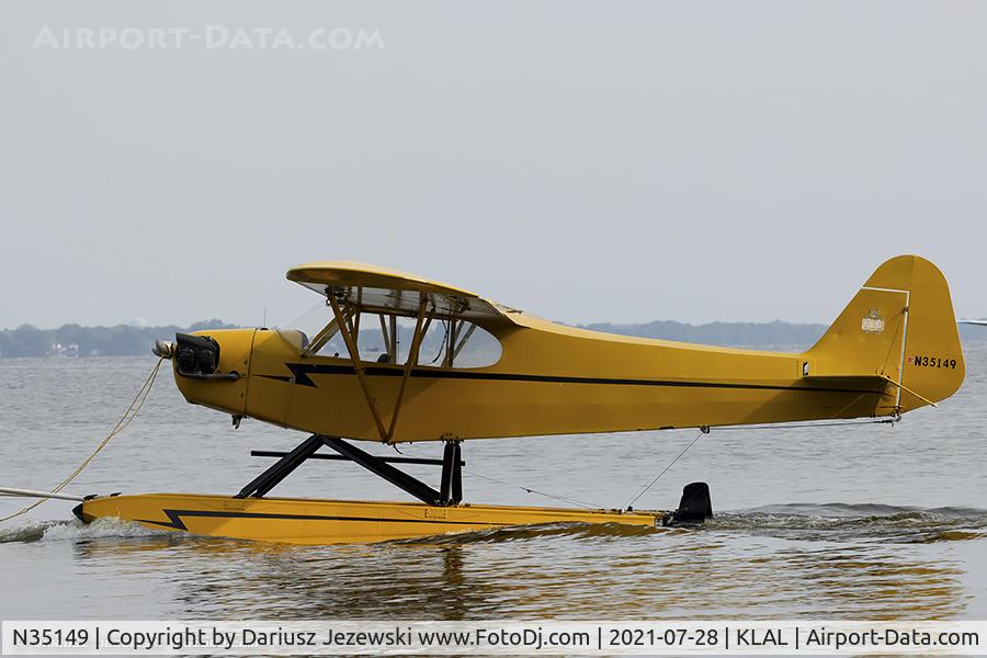 N35149, 1941 Piper J3C-65 Cub C/N 6174, Piper J3C-65 Cub  C/N 6174, N35149