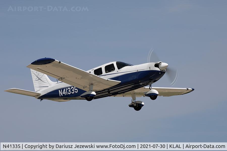 N41335, 1974 Piper PA-32-300 Cherokee Six C/N 32-7440083, Piper PA-32-300 Cherokee Six  C/N 32-7440083, N41335