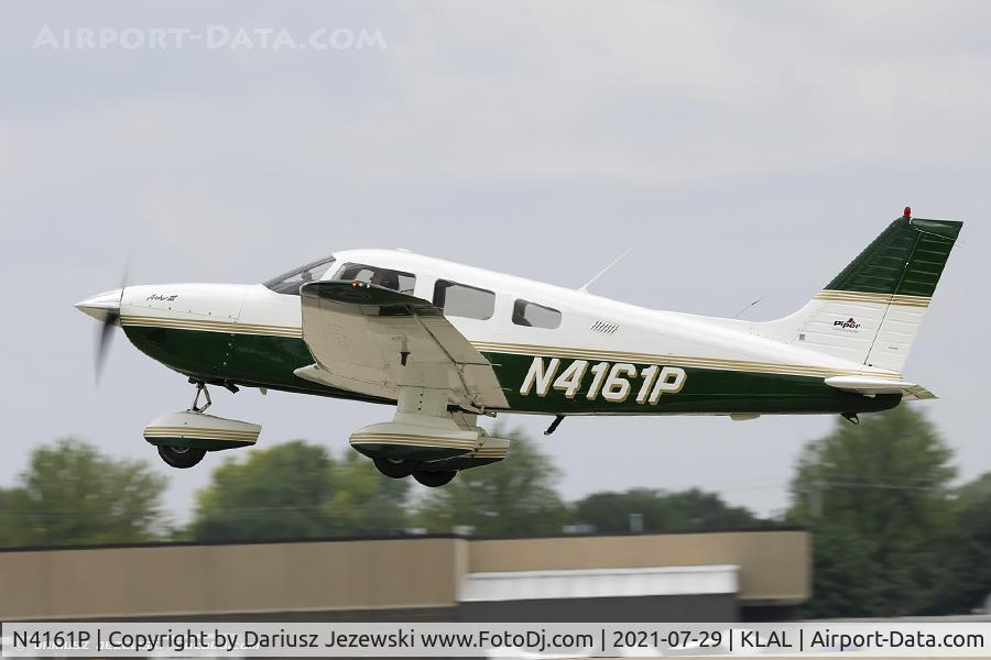 N4161P, 1999 Piper PA-28-181 Archer C/N 2843309, Piper PA-28-181 Archer  C/N 2843309, N4161P