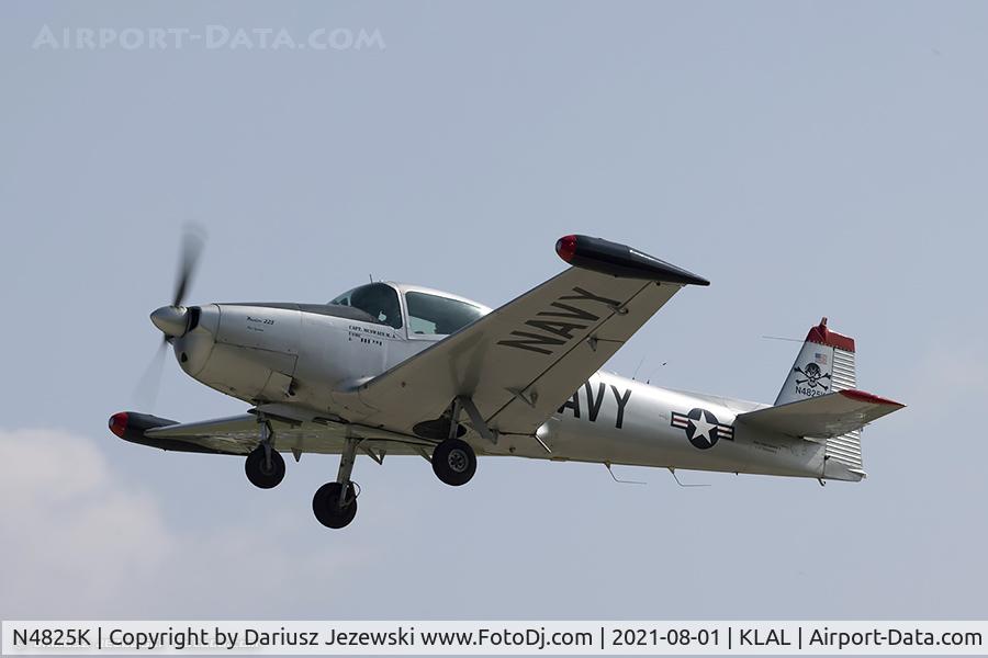 N4825K, 1949 Ryan Navion C/N NAV-4-1825, Ryan Navion  C/N NAV-4-1825, N4825K