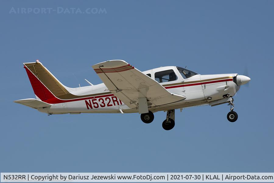N532RR, 1977 Piper PA-28R-201 Cherokee Arrow III C/N 28R-7737037, Piper PA-28R-201 Arrow III  C/N 28R-7737037, N532RR