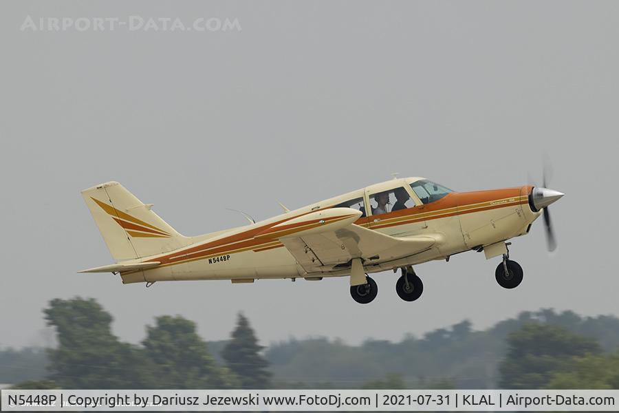 N5448P, 1958 Piper PA-24-250 Comanche C/N 24-503, Piper PA-24-250 Comanche  C/N 24-503, N5448P