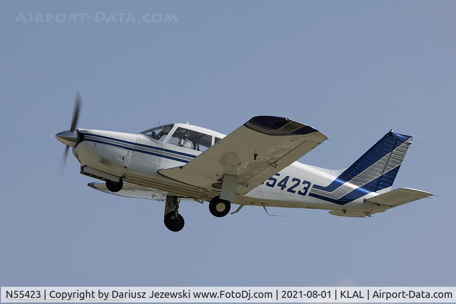N55423, 1973 Piper PA-28R-200 C/N 28R-7335231, Piper PA-28R-200 Arrow II  C/N 28R-7335231, N55423