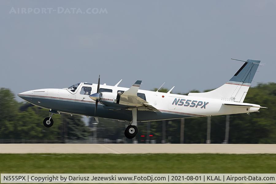N555PX, 1982 Piper PA-60-602P Aerostar C/N 60-8265028, Piper PA-60-602P Sequoia  C/N 60-8265028, N555PX