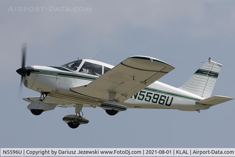 N5596U, 1969 Piper PA-28-140 C/N 28-26326, Piper PA-28-140 Cherokee Cruiser  C/N 28-26326, N5596U