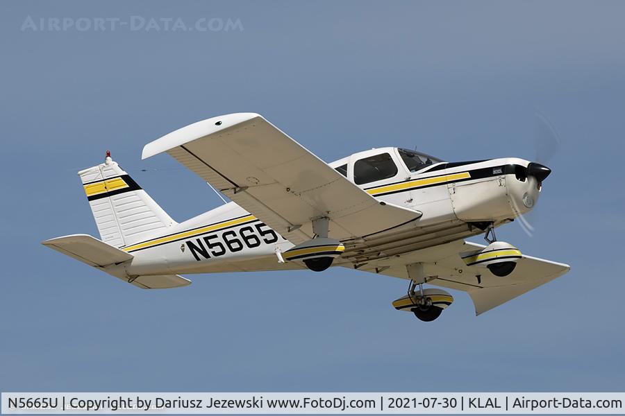 N5665U, 1969 Piper PA-28-140 C/N 28-26462, Piper PA-28-140 Cherokee Cruiser  C/N 28-26462, N5665U