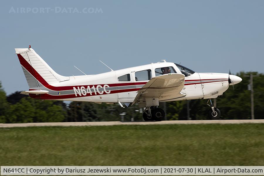N641CC, 1978 Piper PA-28-181 Archer C/N 28-7890493, Piper PA-28-181 Archer  C/N 28-7890493, N641CC