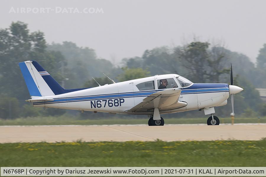 N6768P, 1960 Piper PA-24-260 Comanche C/N 24-1899, Piper PA-24 Comanche  C/N 24-1899, N6768P