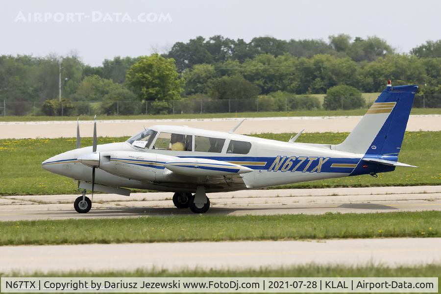 N67TX, 1966 Piper PA-30 Twin Comanche C/N 30-1133, Piper PA-30 Twin Comanche  C/N 30-1133, N67TX