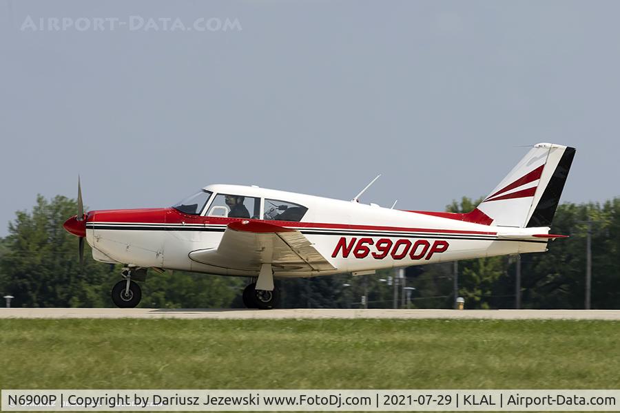 N6900P, 1960 Piper PA-24 C/N 24-2034, Piper PA-24 Comanche  C/N 24-2034, N6900P