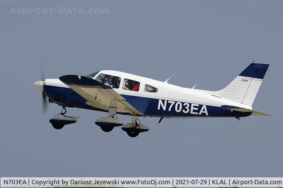 N703EA, 1973 Piper PA-28-180 Cherokee C/N 28-7405036, Piper PA-28-180 Cherokee  C/N 28-7405036, N703EA