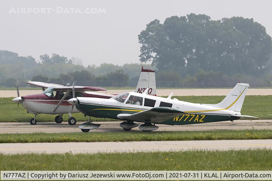 N777AZ, 1970 Piper PA-32-300 Cherokee Six C/N 32-40907, Piper PA-32-300 Cherokee Six  C/N 32-40907, N777AZ