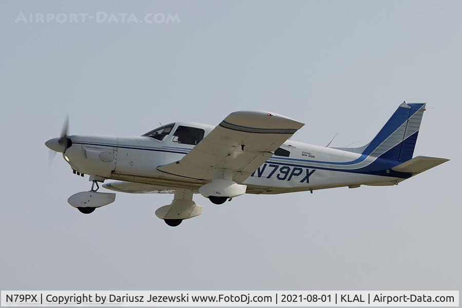 N79PX, Piper PA-32-300 Cherokee Six C/N 32-7940206, Piper PA-32-300 Cherokee Six  C/N 32-7940206, N79PX