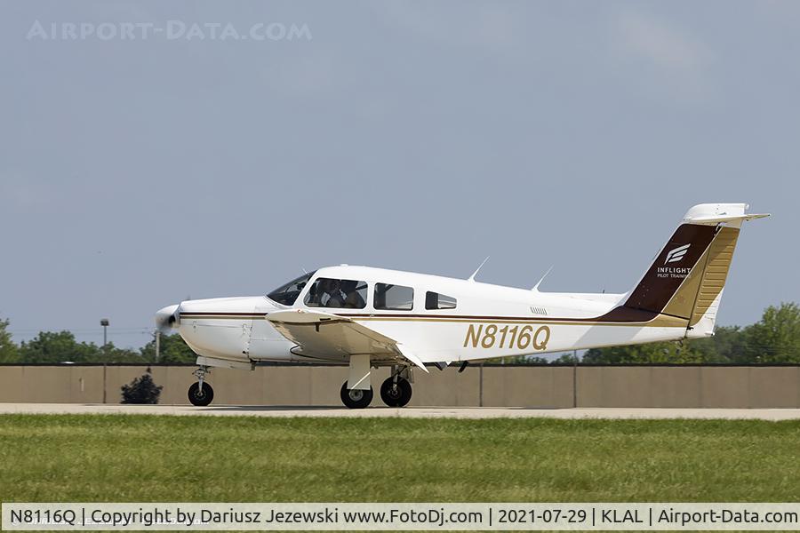 N8116Q, 1979 Piper PA-28RT-201 Arrow IV C/N 28R-8018017, Piper PA-28RT-201 Arrow IV  C/N 28R-8018017, N8116Q