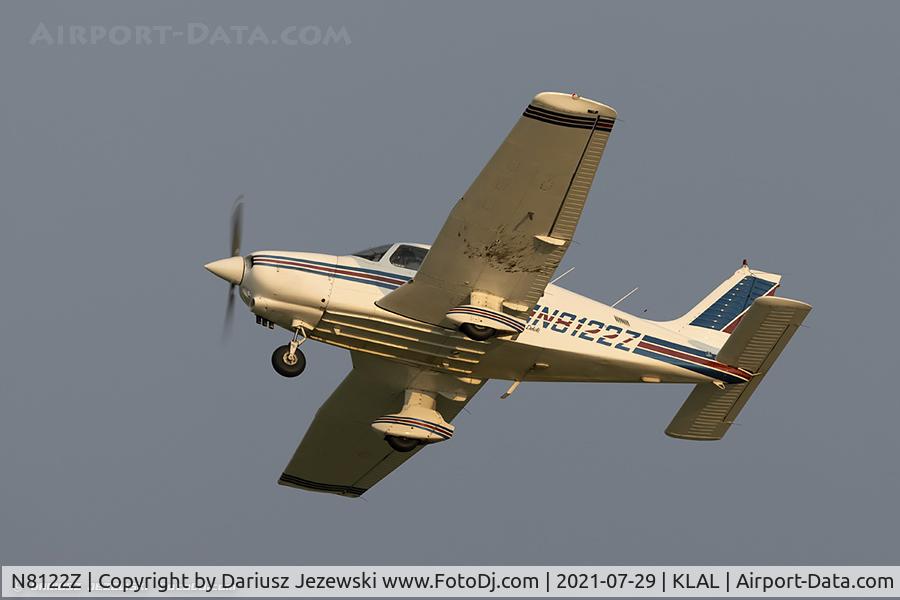 N8122Z, 1979 Piper PA-28-236 Dakota C/N 28-8011033, Piper PA-28-236 Dakota  C/N 28-8011033, N8122Z
