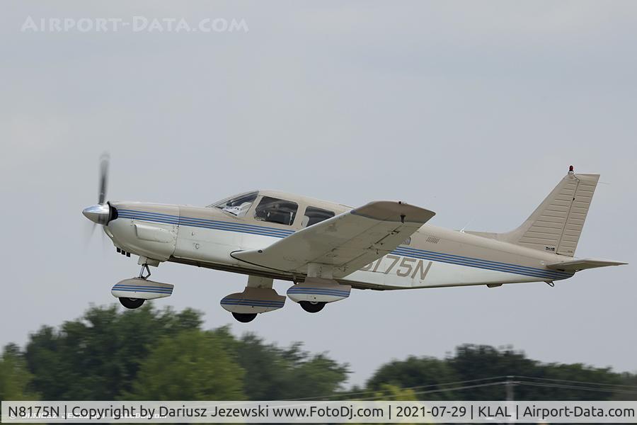 N8175N, 1982 Piper PA-32-301 Saratoga C/N 32-8206030, Piper PA-32-301 Saratoga  C/N 32-8206030, N8175N