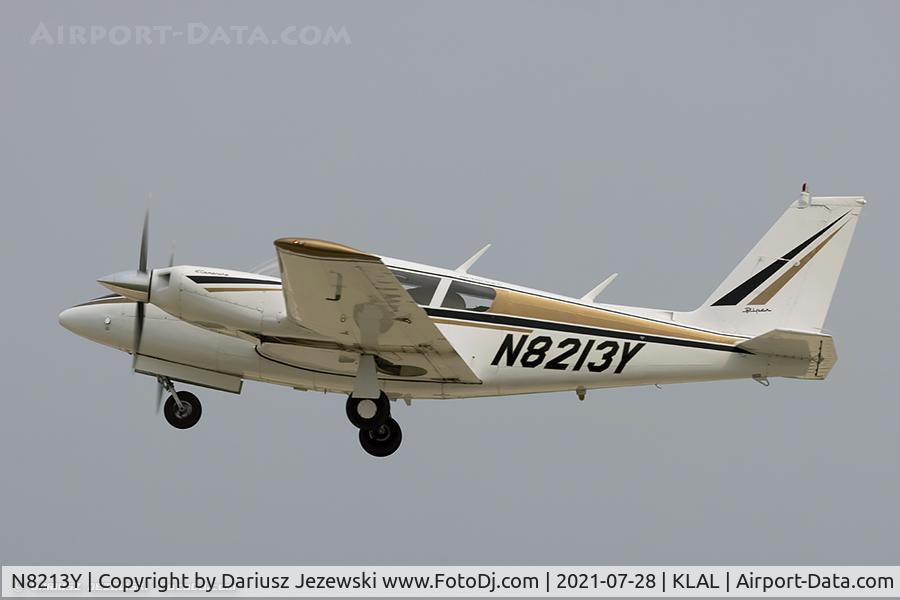 N8213Y, 1966 Piper PA-30 Twin Comanche C/N 30-1340, Piper PA-30 Twin Comanche  C/N 30-1340, N8213Y