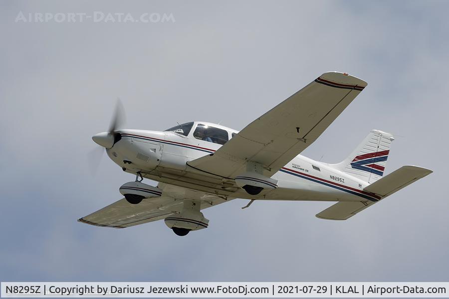 N8295Z, 1980 Piper PA-28-181 C/N 28-8190087, Piper PA-28-181 Archer  C/N 28-8190087, N8295Z