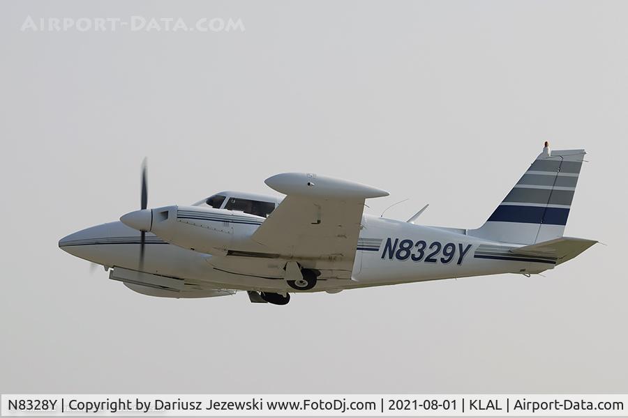 N8328Y, 1967 Piper PA-30 Twin Comanche C/N 30-1470, Piper PA-30 Twin Comanche  C/N 30-1470, N8328Y