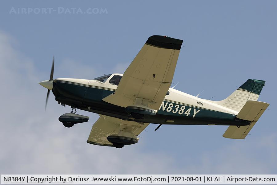 N8384Y, 1981 Piper PA-28-236 Dakota C/N 28-8111072, Piper PA-28-236 Dakota  C/N 28-8111072, N8384Y