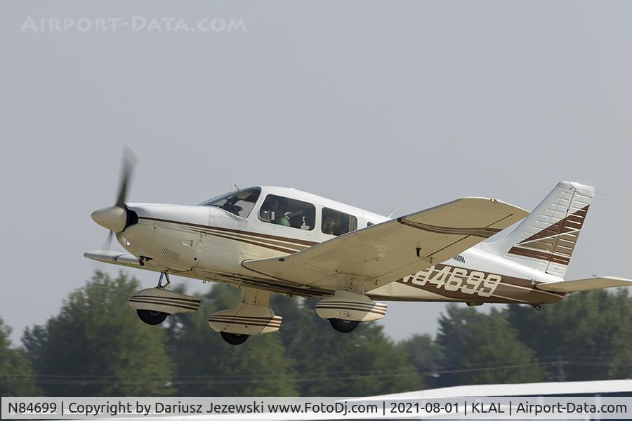 N84699, 1981 Piper PA-28-181 C/N 28-8290067, Piper PA-28-181 Archer  C/N 28-8290067, N84699
