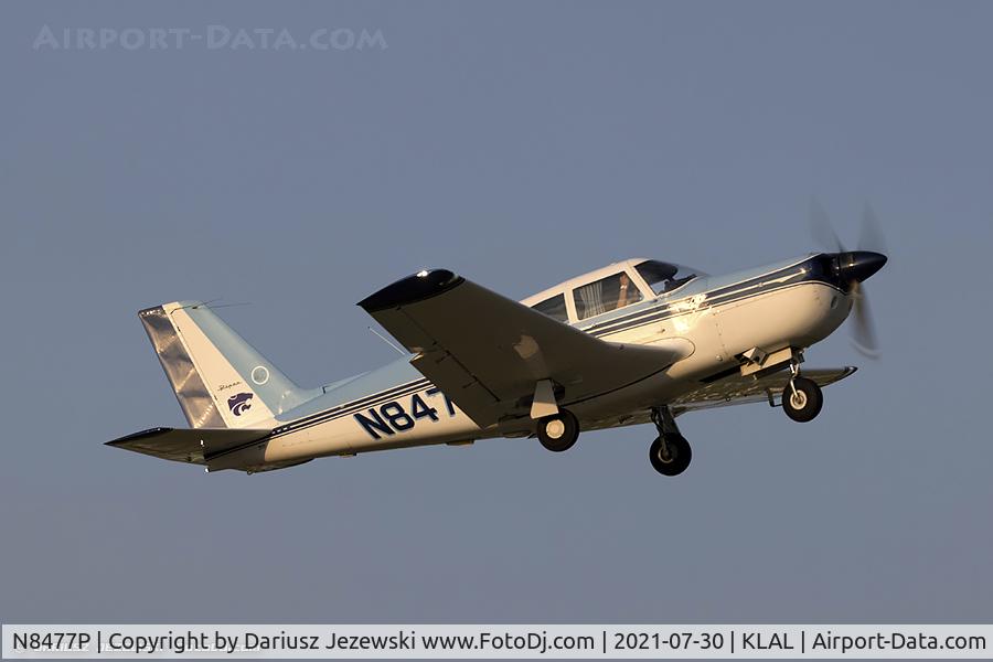 N8477P, 1964 Piper PA-24-400 Comanche 400 C/N 26-55, Piper PA-24-400 Comanche 400  C/N 26-55, N8477P