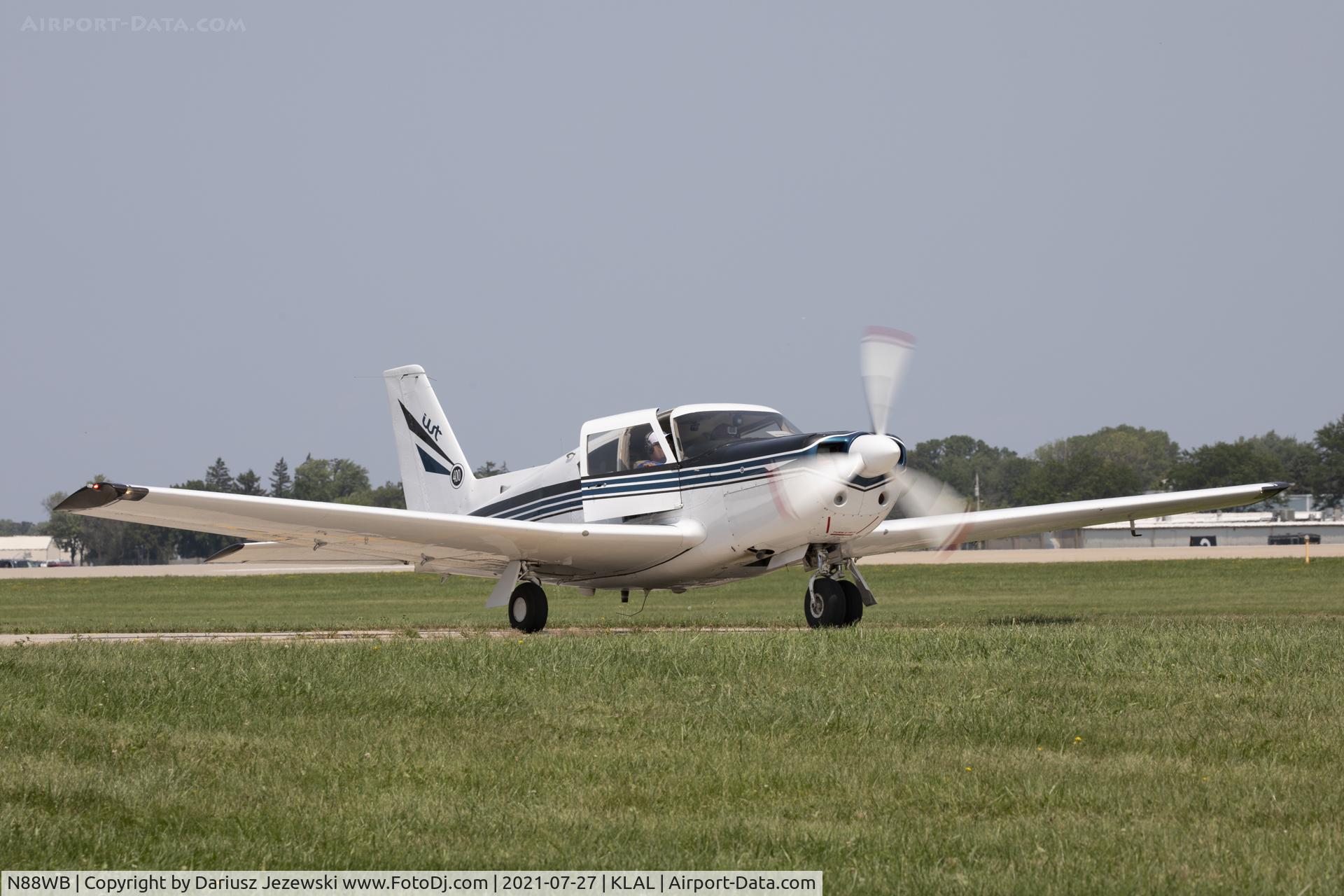N88WB, 1964 Piper PA-24-400 Comanche 400 C/N 26-24, Piper PA-24-400 Comanche 400  C/N 26-24, N88WB