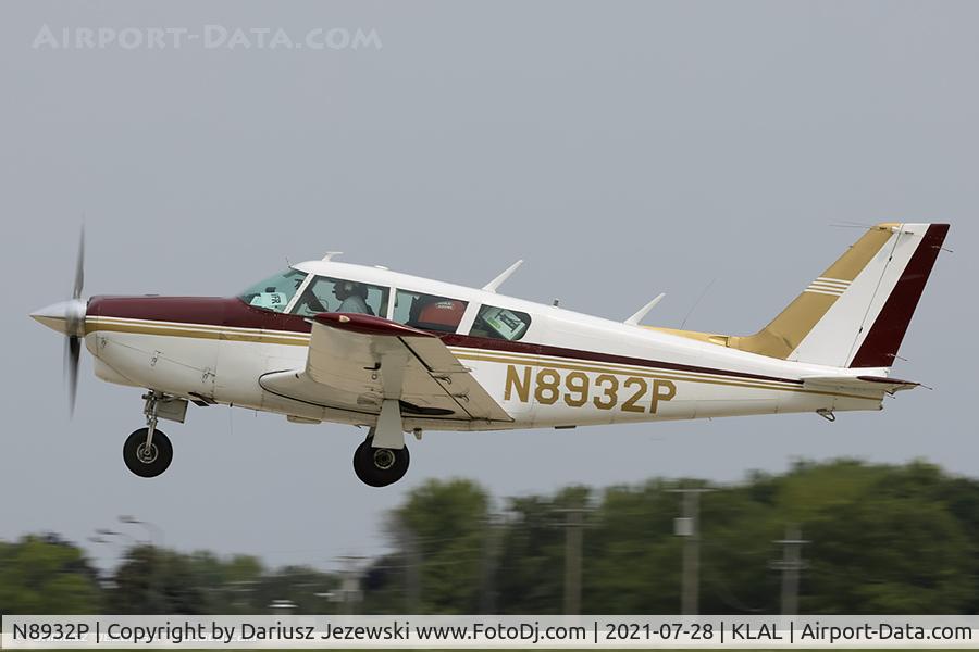 N8932P, 1966 Piper PA-24-260 C/N 24-4388, Piper PA-24-160 Comanche  C/N 24-4388, N8932P