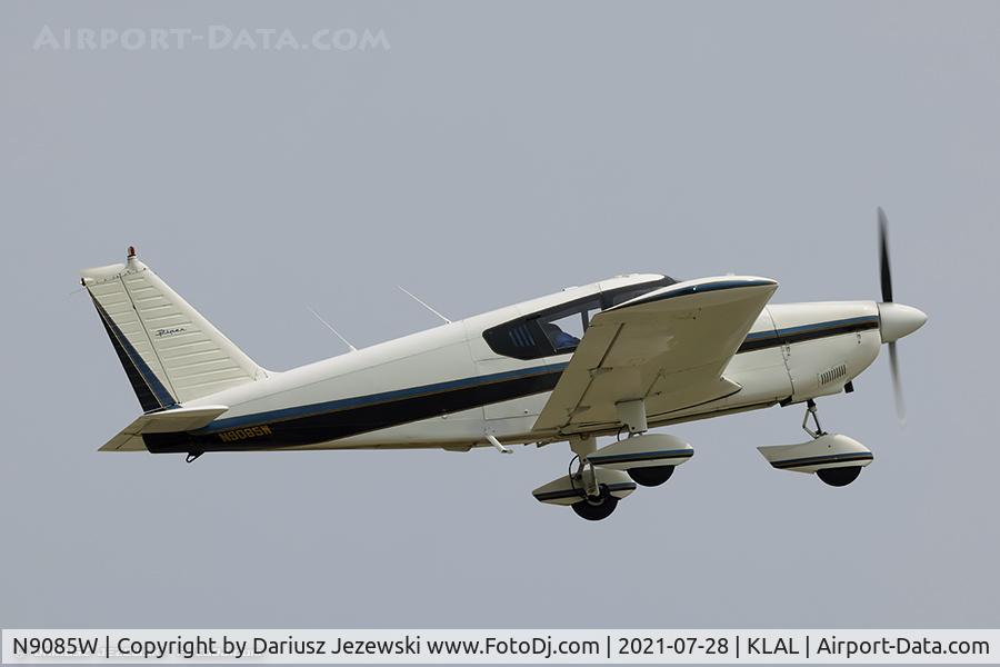 N9085W, 1965 Piper PA-28-235 C/N 28-10689, Piper PA-28-235 Pathfinder  C/N 28-10689, N9085W