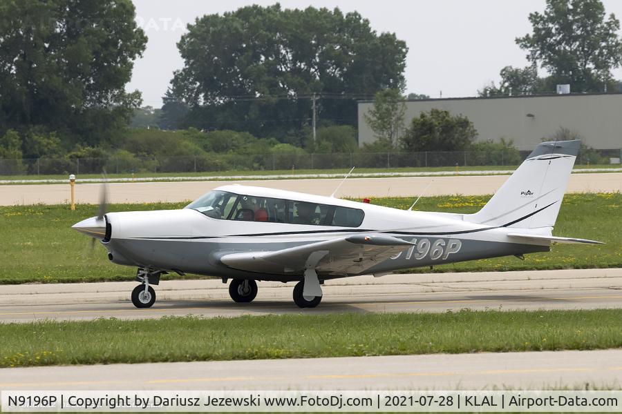 N9196P, 1967 Piper PA-24-260 C/N 24-4689, Piper PA-24-160 Comanche  C/N 24-4689, N9196P