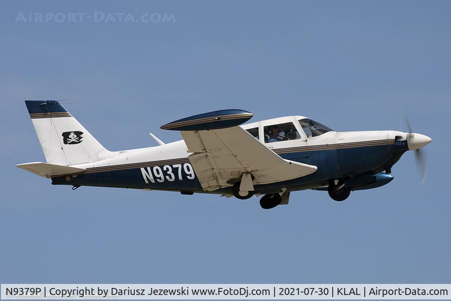 N9379P, 1969 Piper PA-24-260 Comanche C/N 24-4880, Piper PA-24-260 Comanche  C/N 24-4880, N9379P