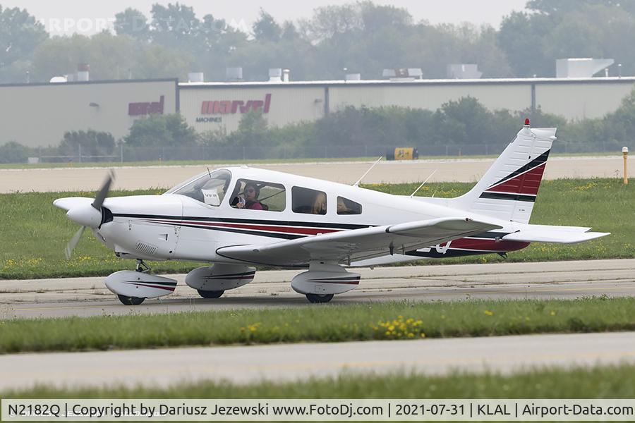 N2182Q, 1979 Piper PA-28-181 Archer C/N 28-7990297, Piper PA-28-181 Archer  C/N 28-7990297, N2182Q