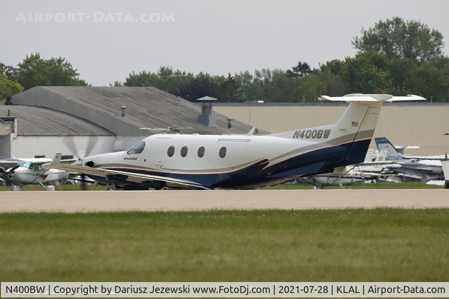 N400BW, 1998 Pilatus PC-12/45 C/N 224, Pilatus PC-12/45  C/N 224, N400BW