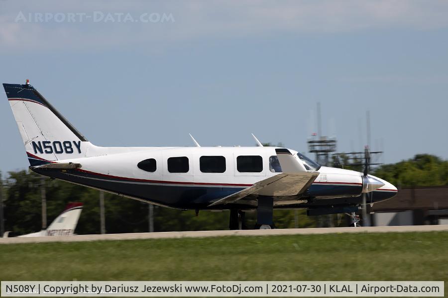 N508Y, 1969 Piper PA-31-310 Navajo C/N 31-452, Piper PA-31-310 Navajo  C/N 31-452, N508Y
