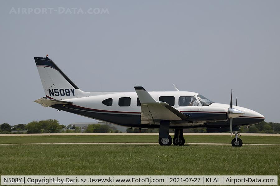N508Y, 1969 Piper PA-31-310 Navajo C/N 31-452, Piper PA-31-310 Navajo  C/N 31-452, N508Y