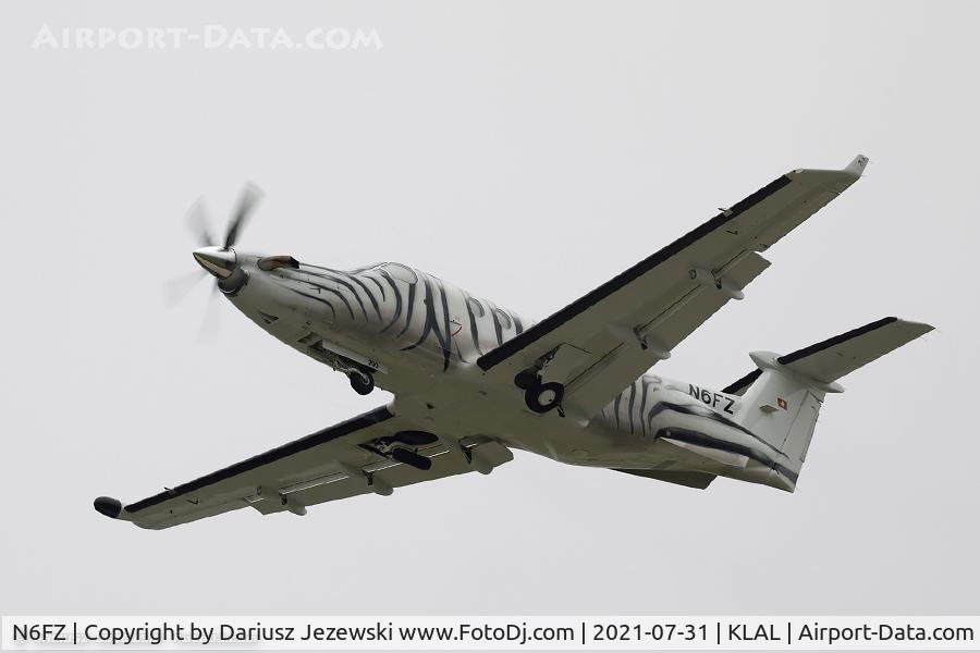 N6FZ, 1999 Pilatus PC-12/45 C/N 290, Pilatus PC-12/45  C/N 290, N6FZ