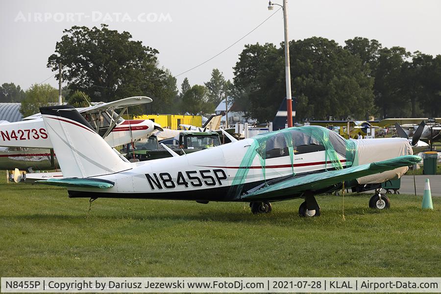 N8455P, 1964 Piper PA-24-400 Comanche 400 C/N 26-120, Piper PA-24-400 Comanche 400  C/N 26-120 , N8455P