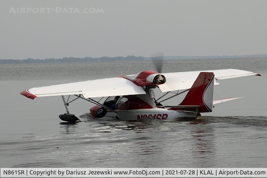 N861SR, 2021 Progressive Aerodyne Searey C/N 1121, Progressive Aerodyne Searay  C/N 1121, N861SR