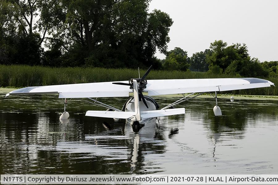 N17TS, 2013 Progressive Aerodyne Searey LSX C/N 1LK539C, Progressive Aerodyne Searay LSX C/N 1LK539C, N17TS