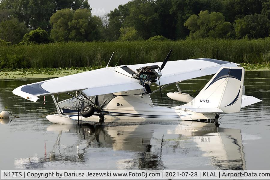 N17TS, 2013 Progressive Aerodyne Searey LSX C/N 1LK539C, Progressive Aerodyne Searay LSX C/N 1LK539C, N17TS