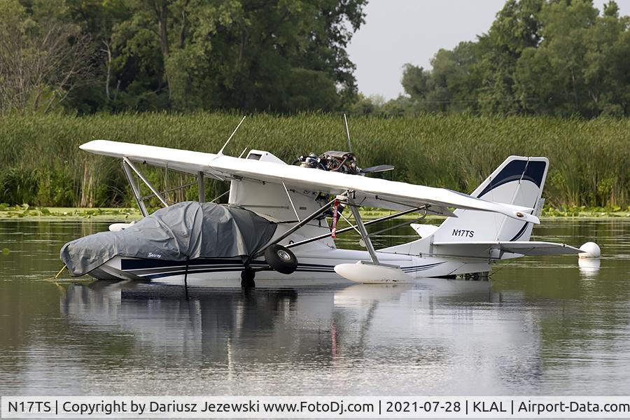 N17TS, 2013 Progressive Aerodyne Searey LSX C/N 1LK539C, Progressive Aerodyne Searay LSX C/N 1LK539C, N17TS