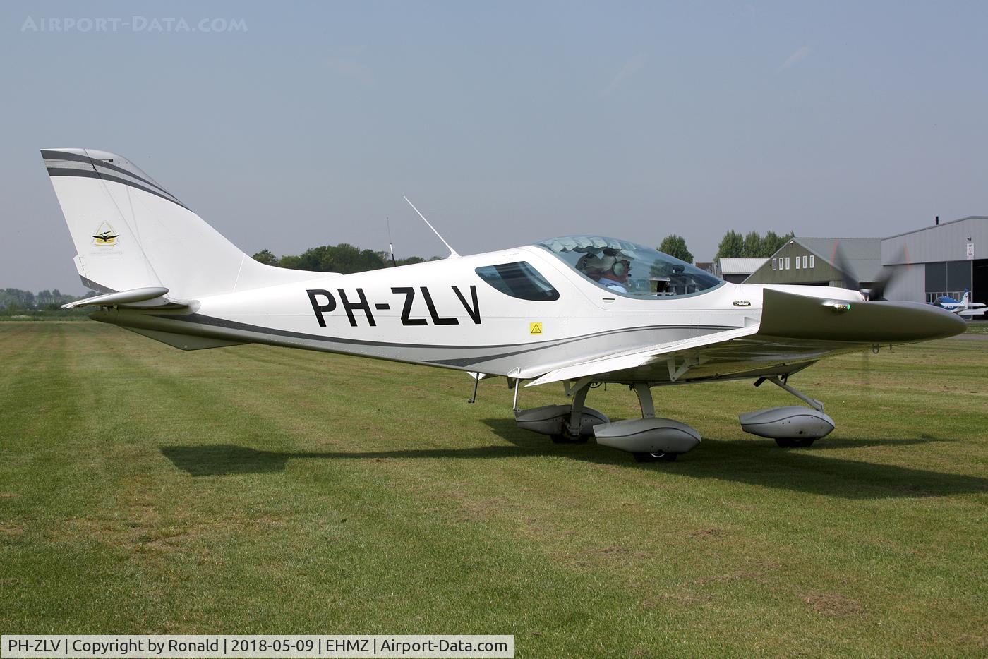 PH-ZLV, 2014 Czech Sport PS-28 Cruiser C/N C0514, at ehmz