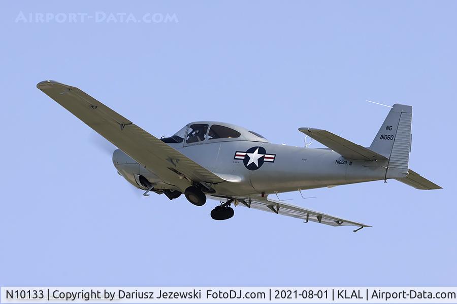 N10133, 1948 Ryan Navion L-17B C/N NAV-4-1766, Ryan Navion  C/N NAV-4-1766, N10133