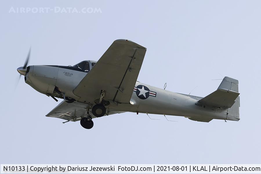 N10133, 1948 Ryan Navion L-17B C/N NAV-4-1766, Ryan Navion  C/N NAV-4-1766, N10133