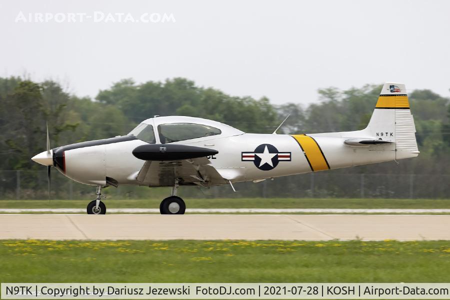 N9TK, 1948 Ryan Navion C/N NAV-4-1204, Ryan Navion  C/N NAV-4-1204, N9TK